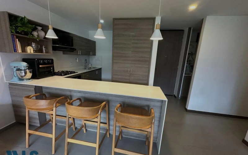 Apartamento en Envigado en Loma del Escobero