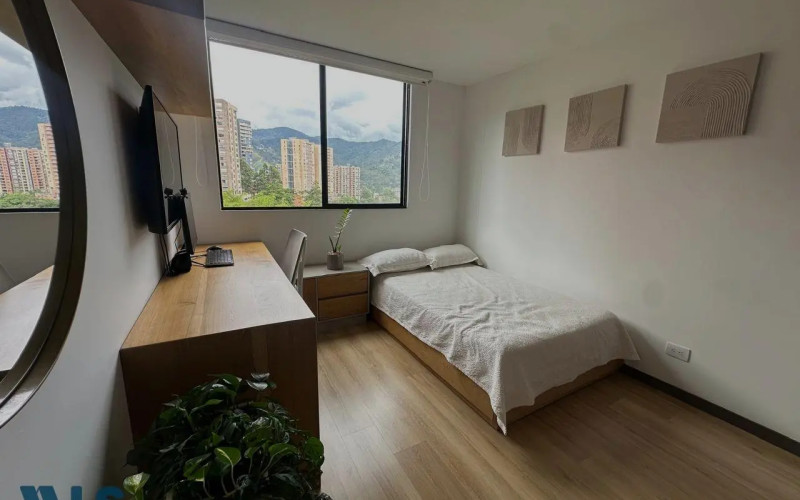Apartamento en Envigado en Loma del Escobero