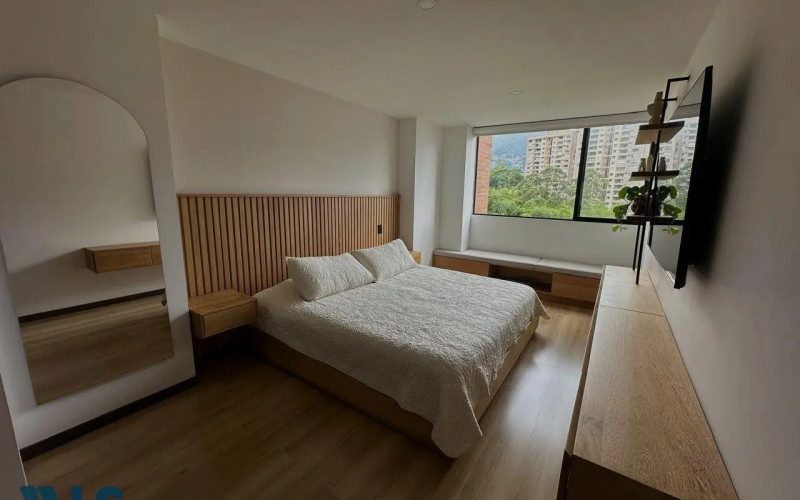 Apartamento en Envigado en Loma del Escobero
