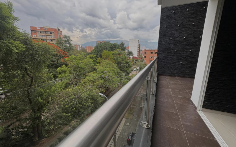 Apartamento en Medellín en Conquistadores