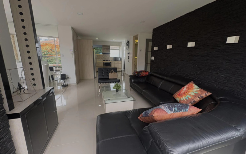 Apartamento en Medellín en Conquistadores