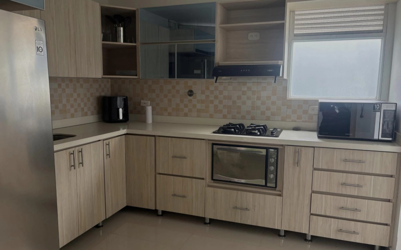 Apartamento en Medellín en Conquistadores