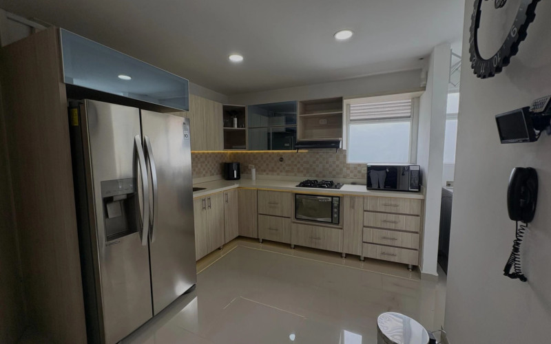 Apartamento en Medellín en Conquistadores