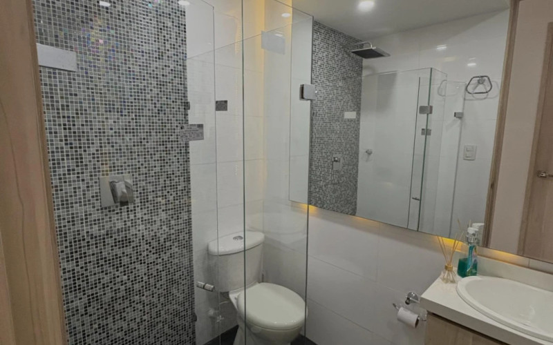 Apartamento en Medellín en Conquistadores