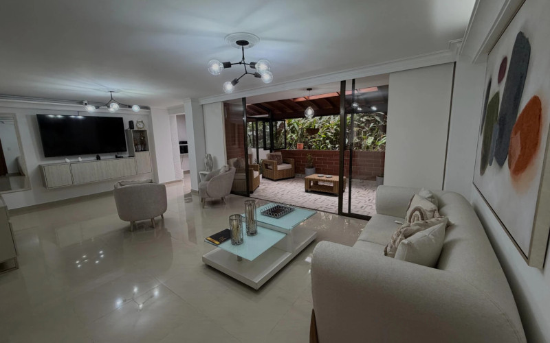 Apartamento en Envigado en Las Vegas
