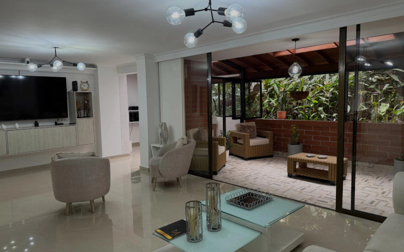 Apartamento en Envigado en Las Vegas