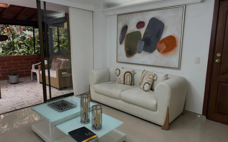 Apartamento en Envigado en Las Vegas