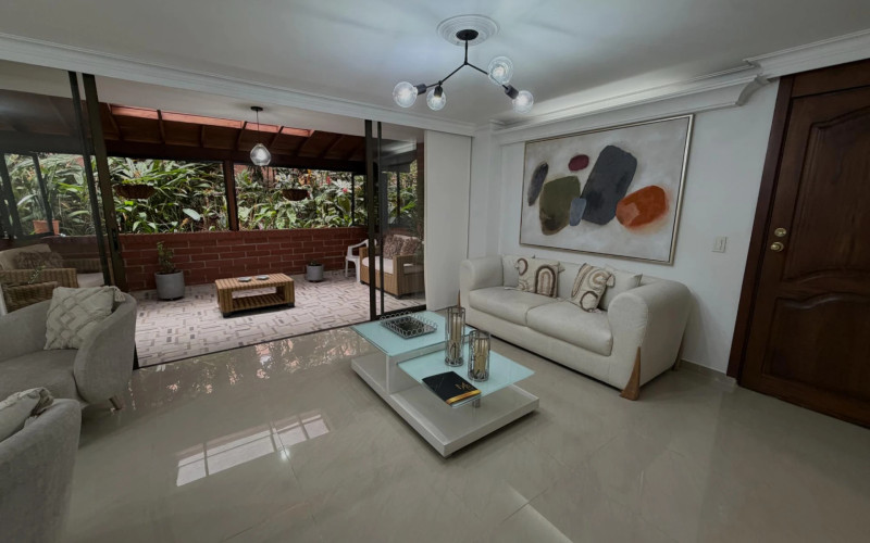 Apartamento en Envigado en Las Vegas