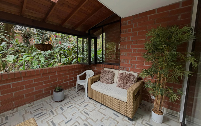 Apartamento en Envigado en Las Vegas