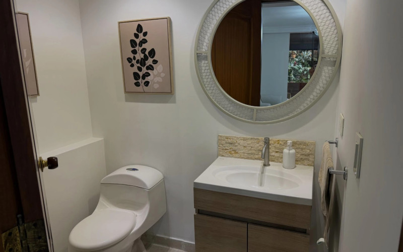 Apartamento en Envigado en Las Vegas