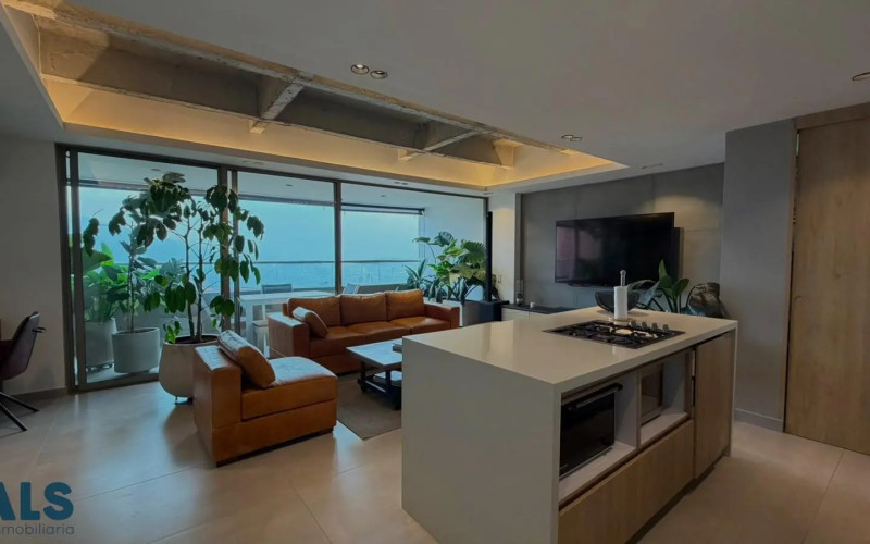 Apartamento en Envigado en El Esmeraldal