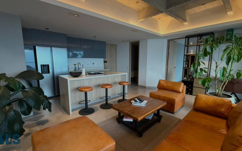 Apartamento en Envigado en El Esmeraldal