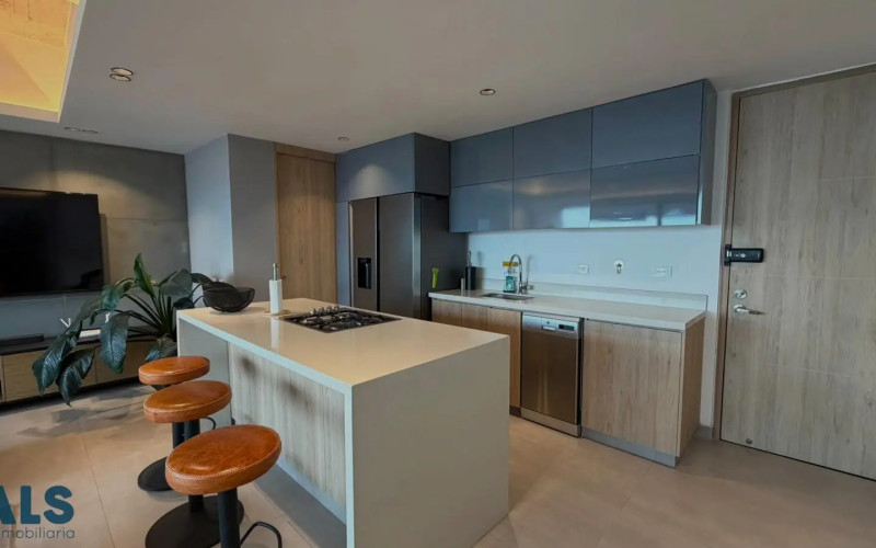Apartamento en Envigado en El Esmeraldal