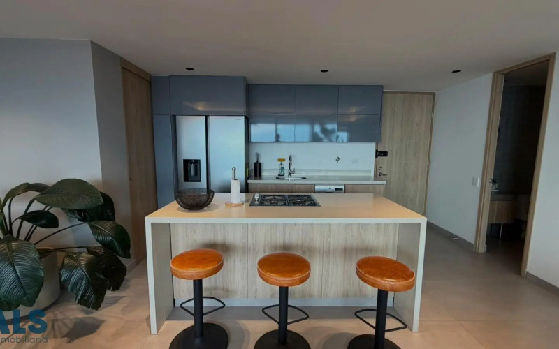Apartamento en Envigado en El Esmeraldal
