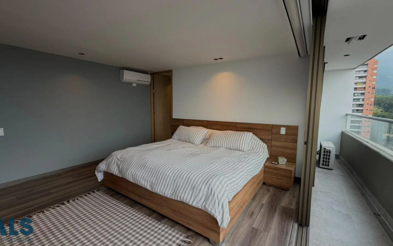 Apartamento en Envigado en El Esmeraldal