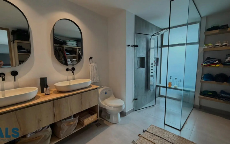 Apartamento en Envigado en El Esmeraldal