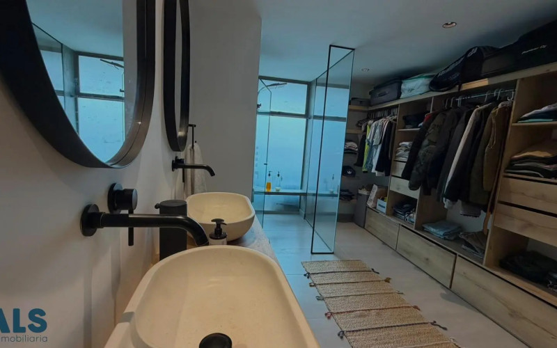 Apartamento en Envigado en El Esmeraldal