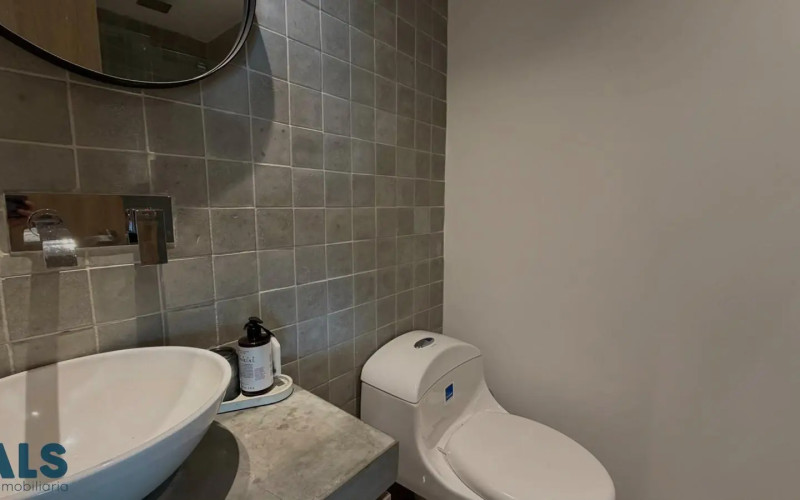 Apartamento en Envigado en El Esmeraldal