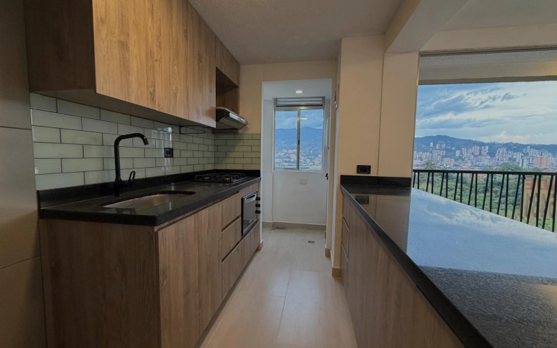 Apartamento en Itagüí en El Guayabo