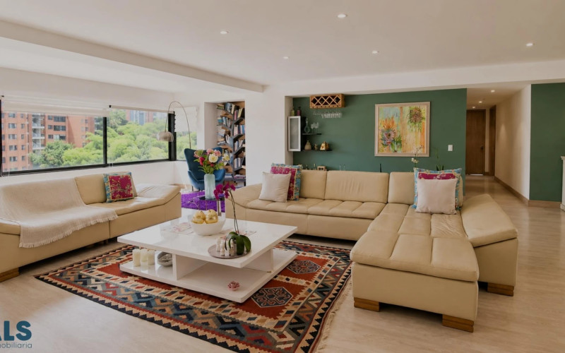 Apartamento en Medellín en Los Balsos Nº 1