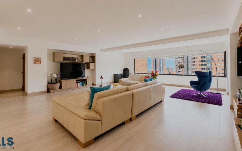 Apartamento en Medellín en Los Balsos Nº 1