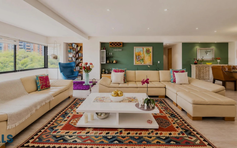 Apartamento en Medellín en Los Balsos Nº 1