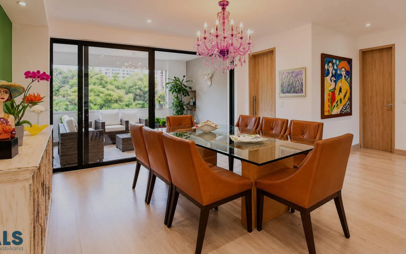 Apartamento en Medellín en Los Balsos Nº 1