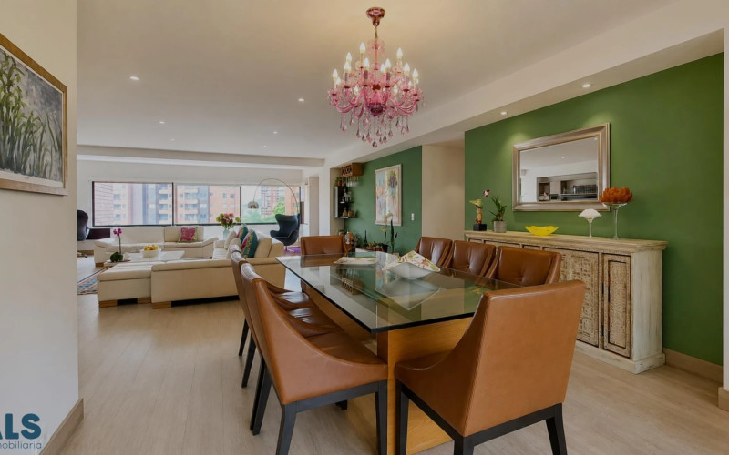 Apartamento en Medellín en Los Balsos Nº 1