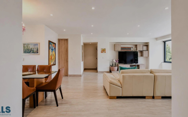 Apartamento en Medellín en Los Balsos Nº 1