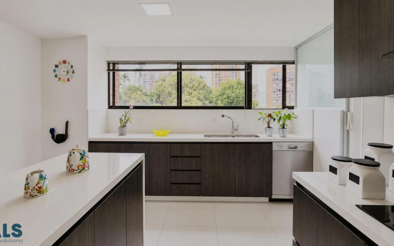 Apartamento en Medellín en Los Balsos Nº 1