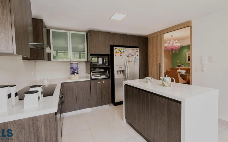 Apartamento en Medellín en Los Balsos Nº 1