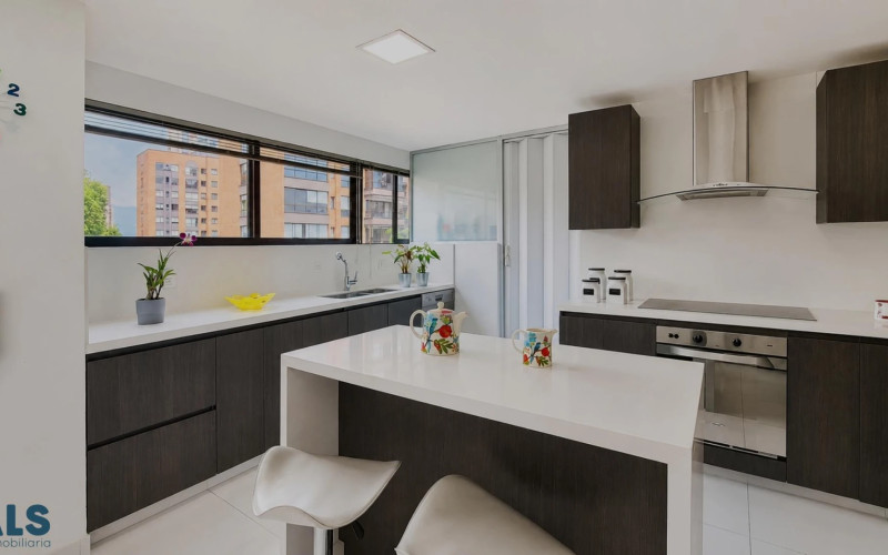 Apartamento en Medellín en Los Balsos Nº 1