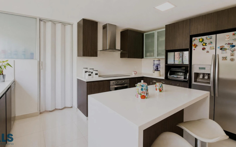 Apartamento en Medellín en Los Balsos Nº 1