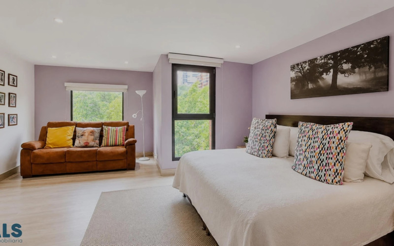 Apartamento en Medellín en Los Balsos Nº 1