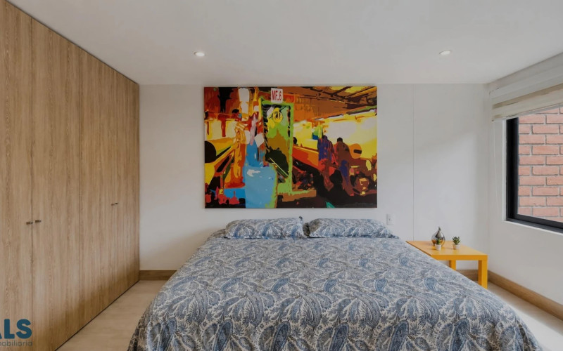 Apartamento en Medellín en Los Balsos Nº 1