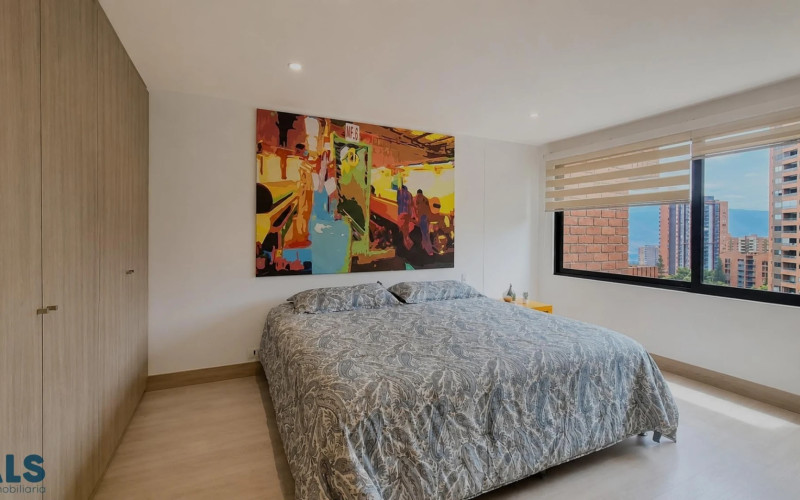 Apartamento en Medellín en Los Balsos Nº 1