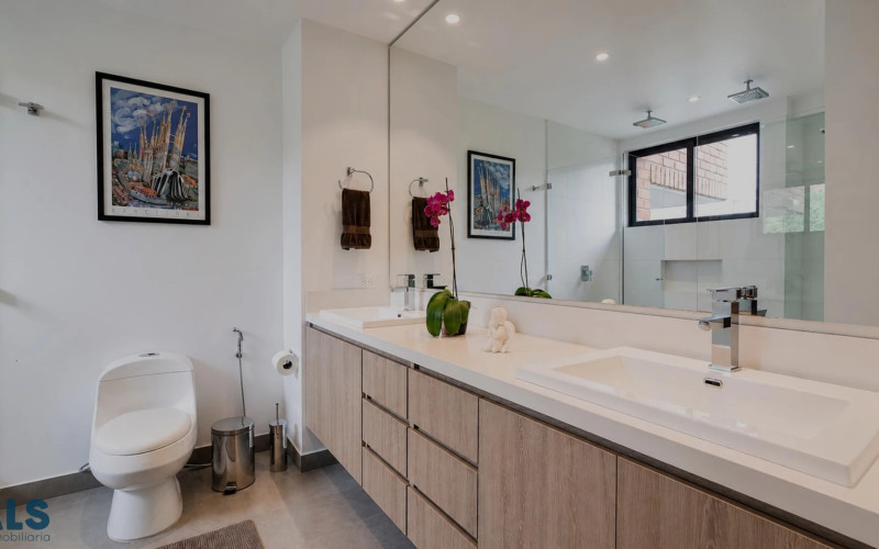 Apartamento en Medellín en Los Balsos Nº 1
