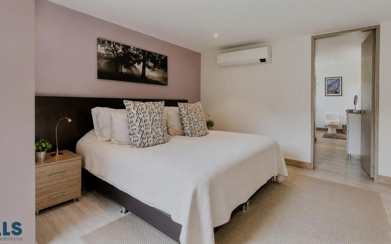 Apartamento en Medellín en Los Balsos Nº 1