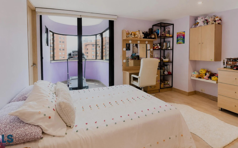 Apartamento en Medellín en Los Balsos Nº 1
