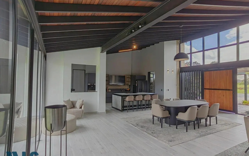Casa en Envigado en Alto de las Palmas