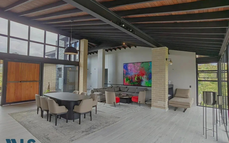 Casa en Envigado en Alto de las Palmas