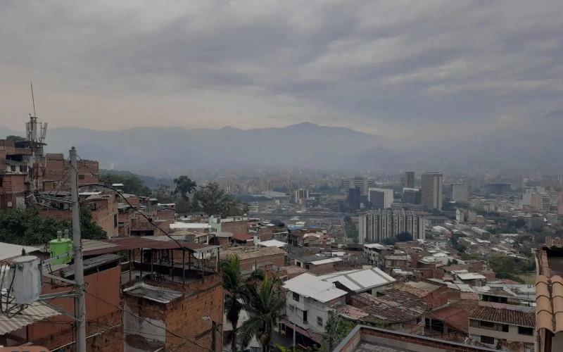 Casa en Medellín en Las Palmas
