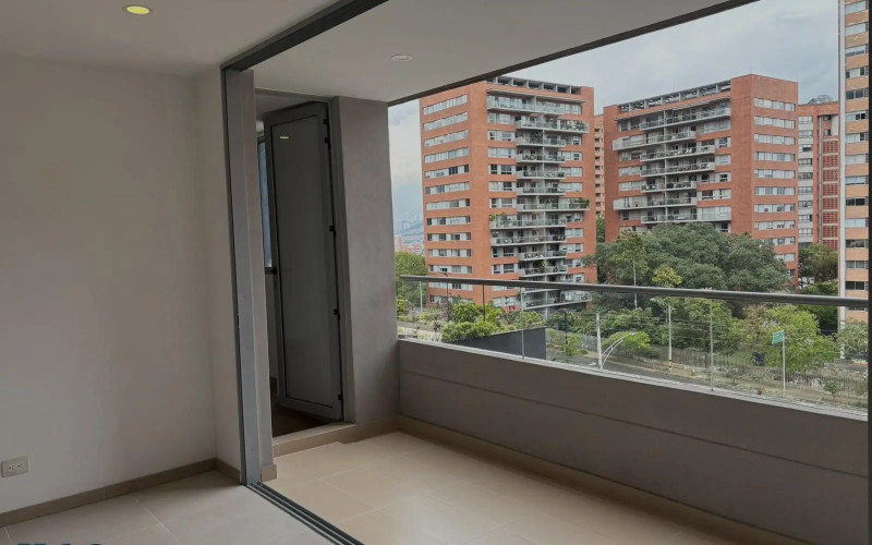Apartamento en Medellín en Los Balsos Nº 1