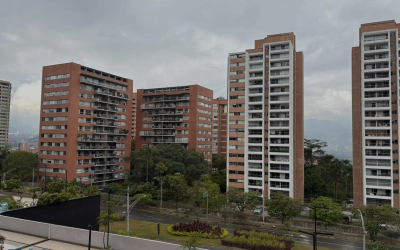 Apartamento en Medellín en Los Balsos Nº 1