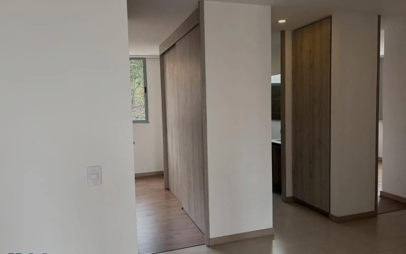 Apartamento en Medellín en Los Balsos Nº 1