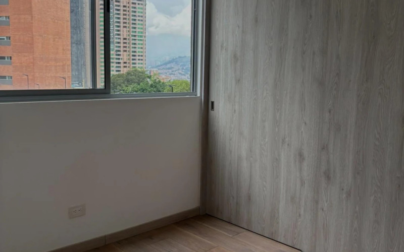 Apartamento en Medellín en Los Balsos Nº 1