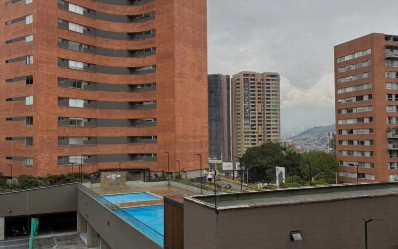 Apartamento en Medellín en Los Balsos Nº 1