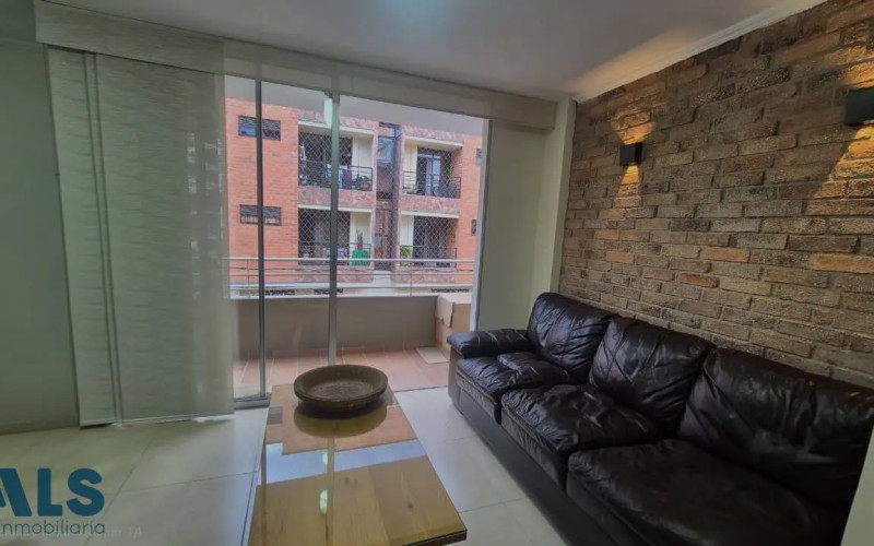 Apartamento en Medellín en La Floresta
