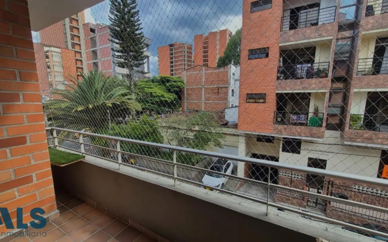 Apartamento en Medellín en La Floresta