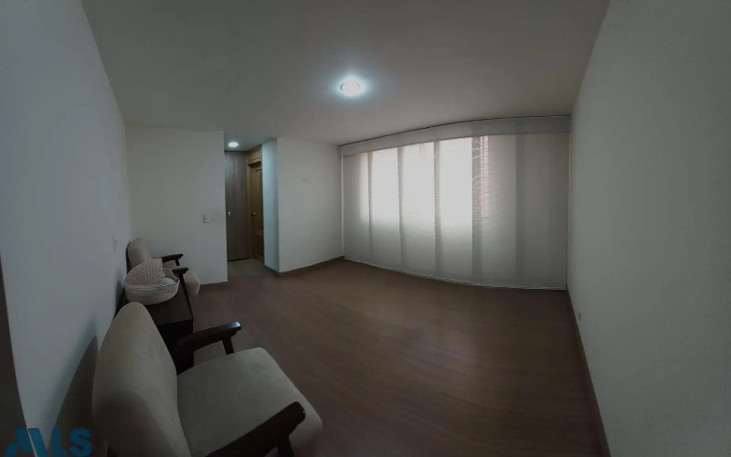 Apartamento en Medellín en La Floresta